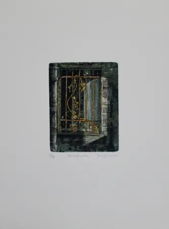 Água-Forte E Água-Tinta Schibli - Höstfönsta 