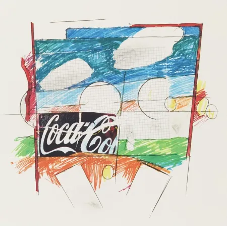 Múltiplo Schifano - Coca-Cola