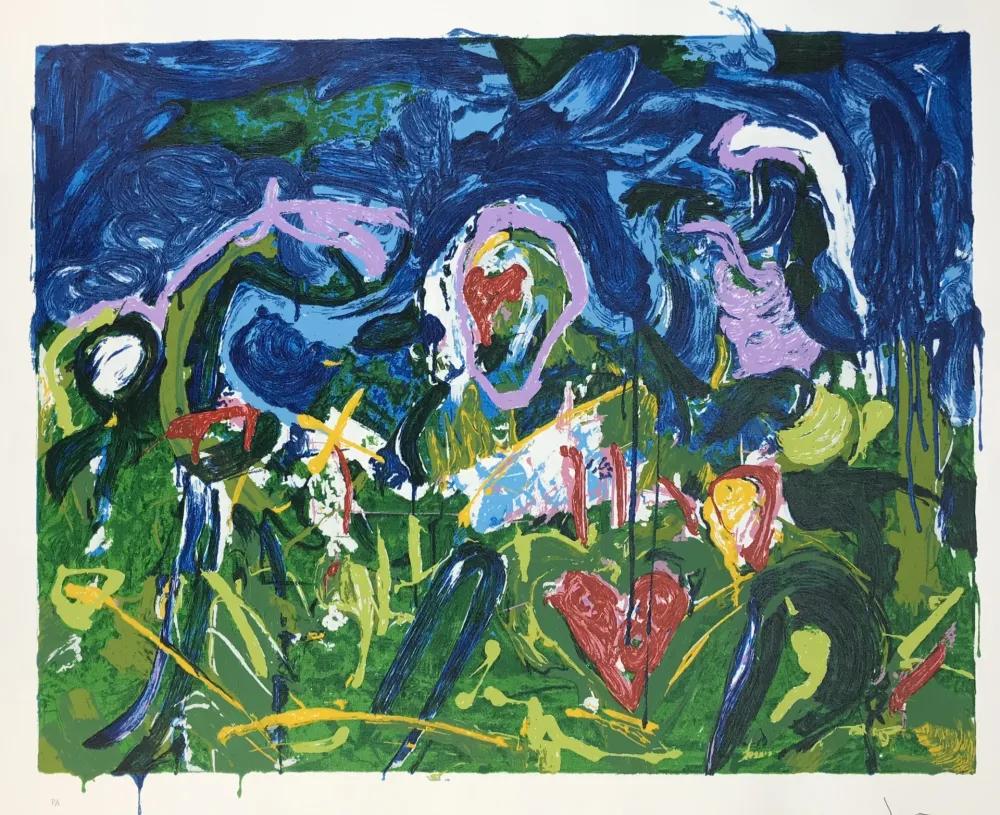 Múltiplo Schifano - Esterno