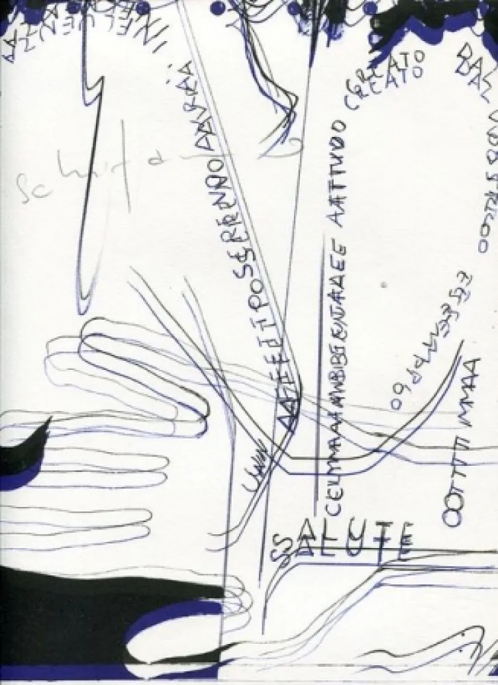 Água-Forte Schifano - Gli incontri della quercia