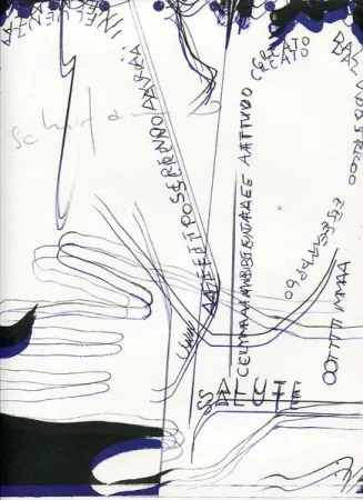 Água-Forte Schifano - Gli incontri della quercia