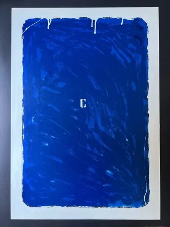 Múltiplo Schifano - Monocromo