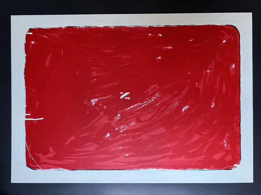 Múltiplo Schifano - Monocromo