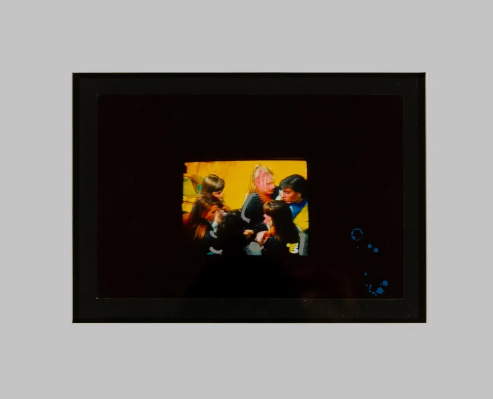 Fotografia Schifano - Senza titolo