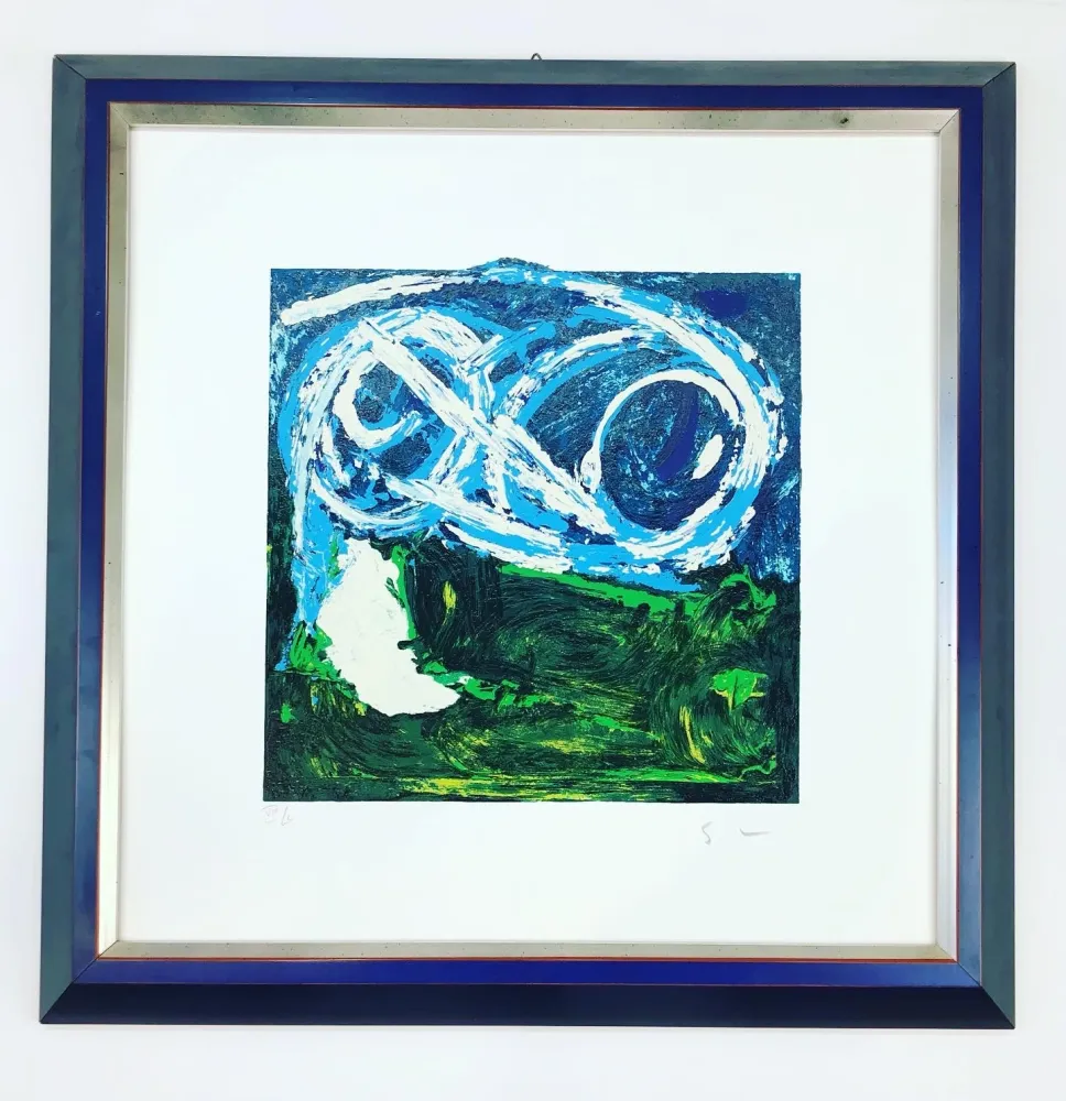 Múltiplo Schifano - Turbolenza