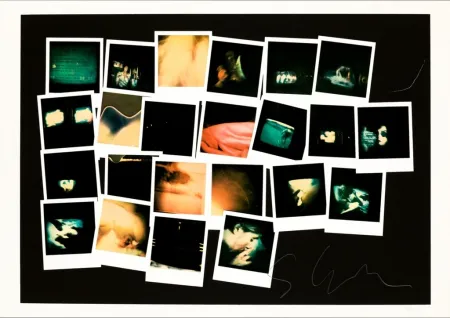 Fotografia Schifano - Untitled 