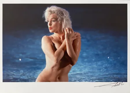 Fotografia Schiller - Marilyn Monroe (Color 3, Frame 18)