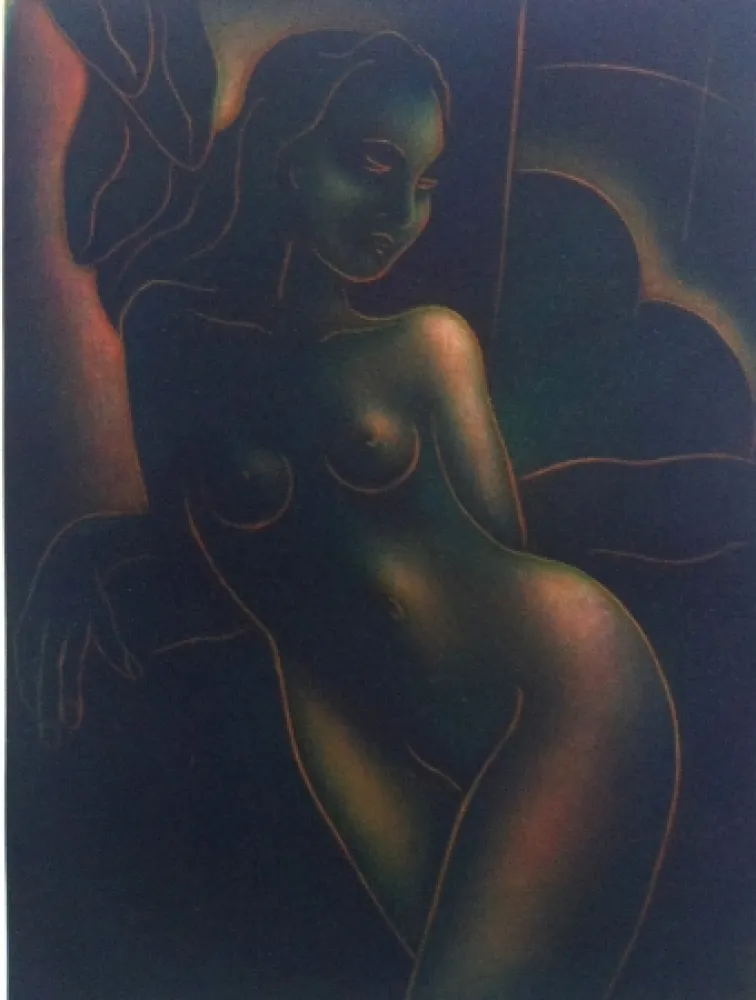 Meio-Tom Schkolnyk - 0mbrée de lune