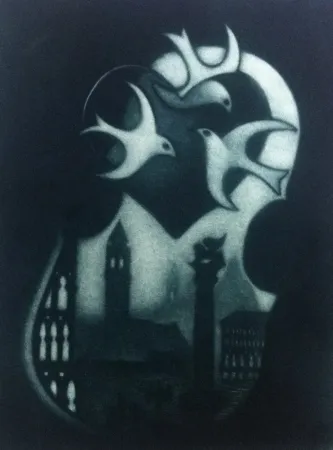 Meio-Tom Schkolnyk - Coeur de venise