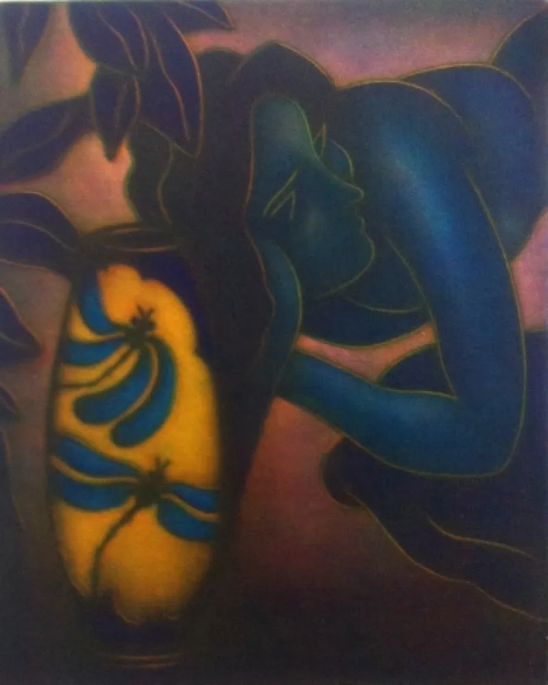 Meio-Tom Schkolnyk -  Hommage à Gauguin