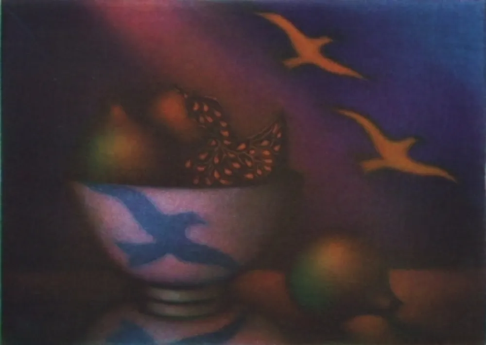 Meio-Tom Schkolnyk - L'envol