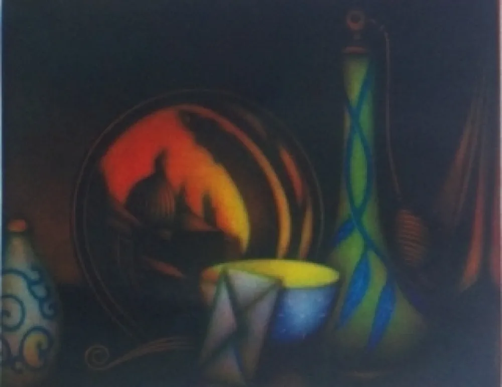 Meio-Tom Schkolnyk - Parfum de venise