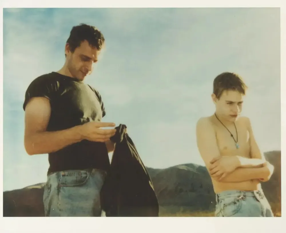 Fotografia Schneider - Felix and Dominique