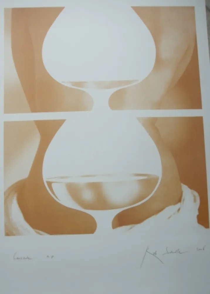 Serigrafia Scholte - Cascade