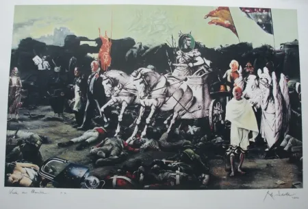 Serigrafia Scholte - Peace of Munster