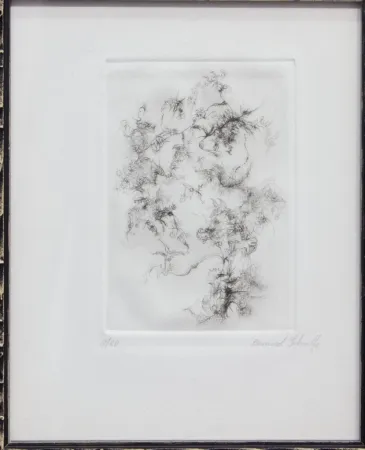 Gravura Schultze - SENZA TITOLO