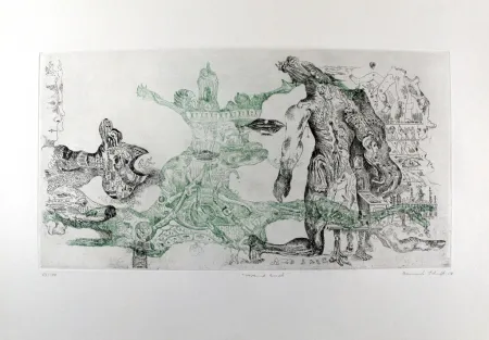 Água-Forte Schultze - Vereint Euch