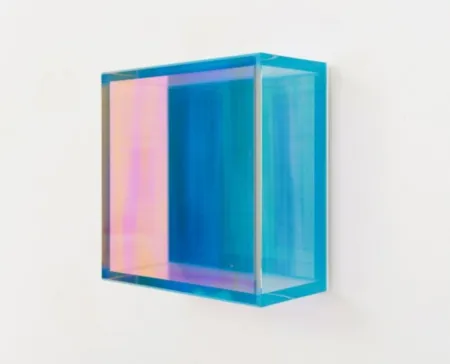 Múltiplo Schumann - Color mirror turquoise Gent