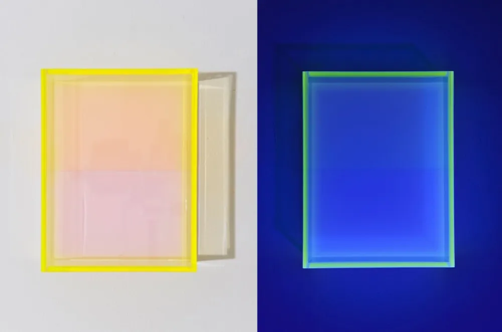 Múltiplo Schumann - Colormirror Soft Yellow Gent