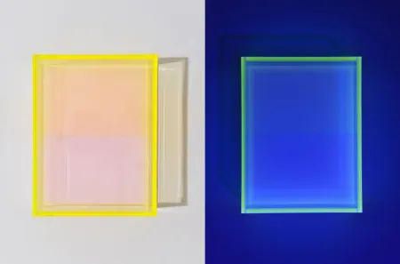 Múltiplo Schumann - Colormirror Soft Yellow Gent