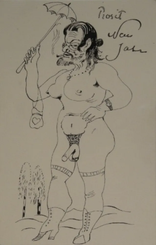 Sem Técnica Schürch - “Prosit Neujahr“