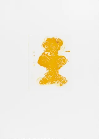 Água-Forte Schütte - GHOST, 2001 