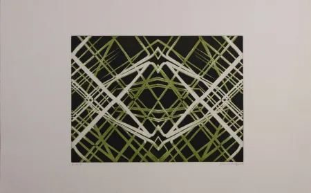 Água-Forte Scirpa - Untitled