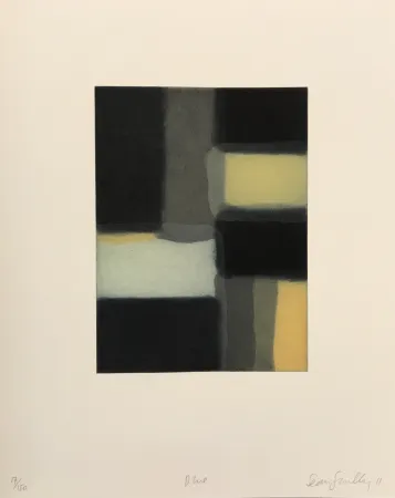 Água-Forte E Água-Tinta Scully - Blue from Fighting Words