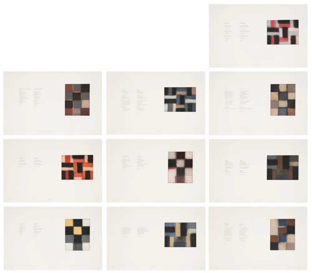 Água-Tinta Scully - 