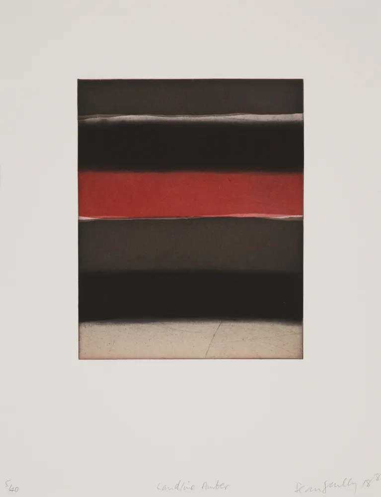 Água-Tinta Scully - 