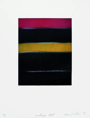 Água-Tinta Scully - Landline (red)