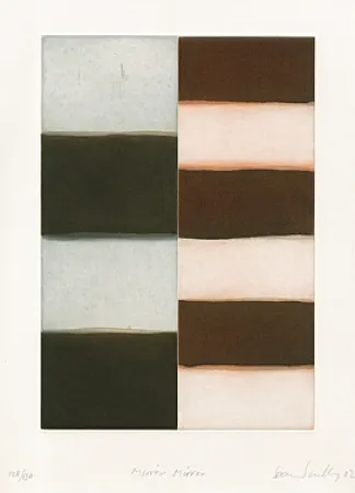 Água-Forte E Água-Tinta Scully - Mirror Mirror