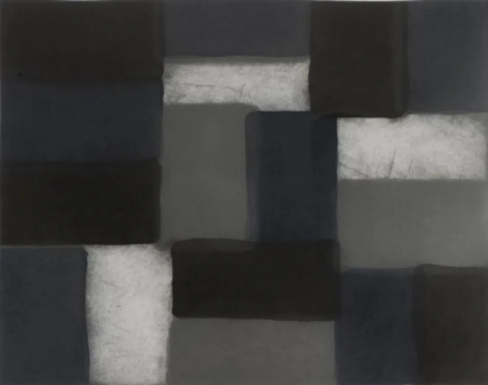 Água-Forte E Água-Tinta Scully - Night