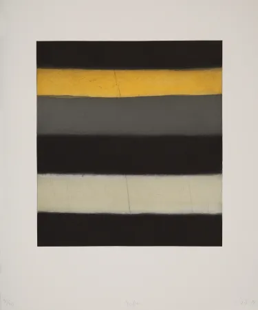 Água-Tinta Scully - Yellow