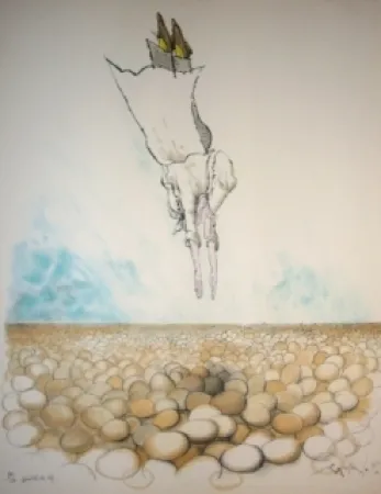 Litografia Searle - Spécialité du chef