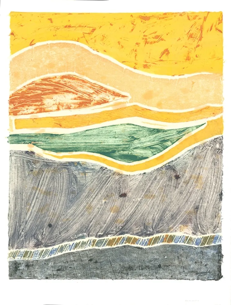 Monotipia Secunda - Del Mar Suite I