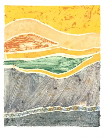 Monotipia Secunda - Del Mar Suite I