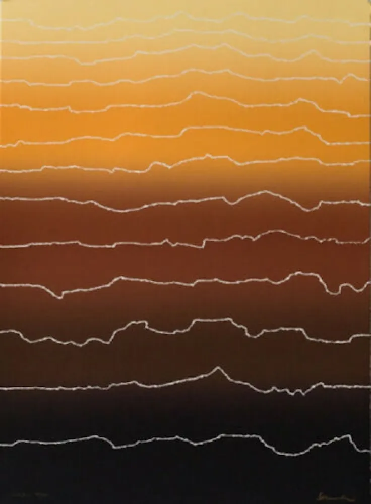 Serigrafia Secunda - High Rise