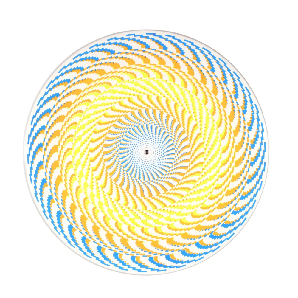 Serigrafia Sedgley - Video Disque 04