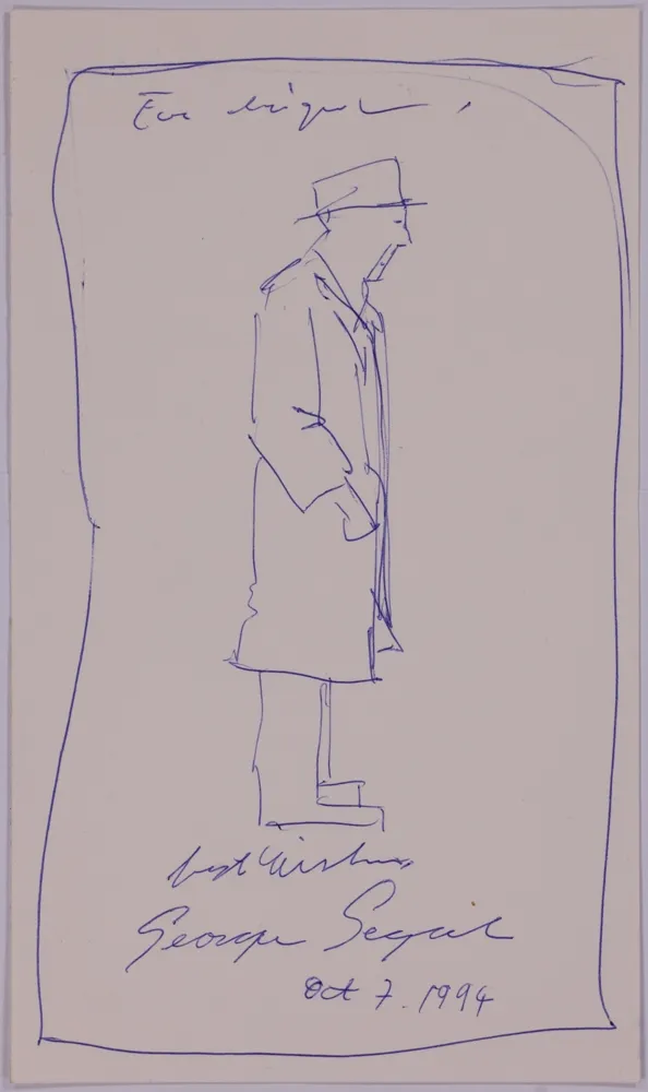 Sem Técnica Segal - Untitled