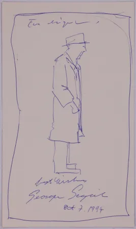 Sem Técnica Segal - Untitled