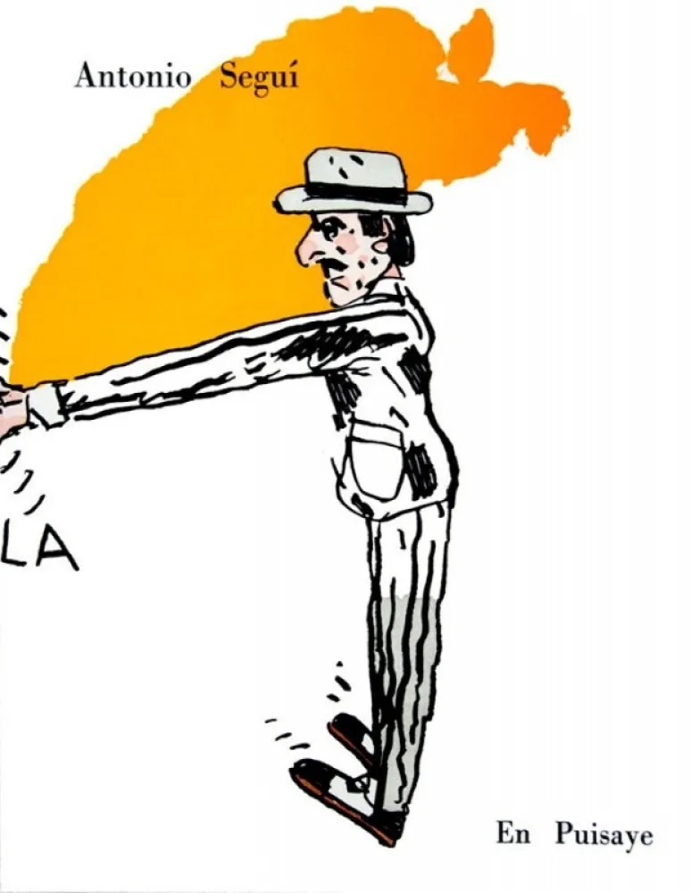 Livro Ilustrado Segui - En Puisaye Cahier N°9