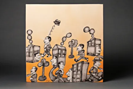 Cerâmica Segui - Pièce murale