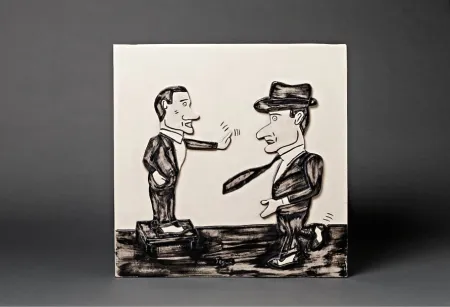 Cerâmica Segui - Pièce murale