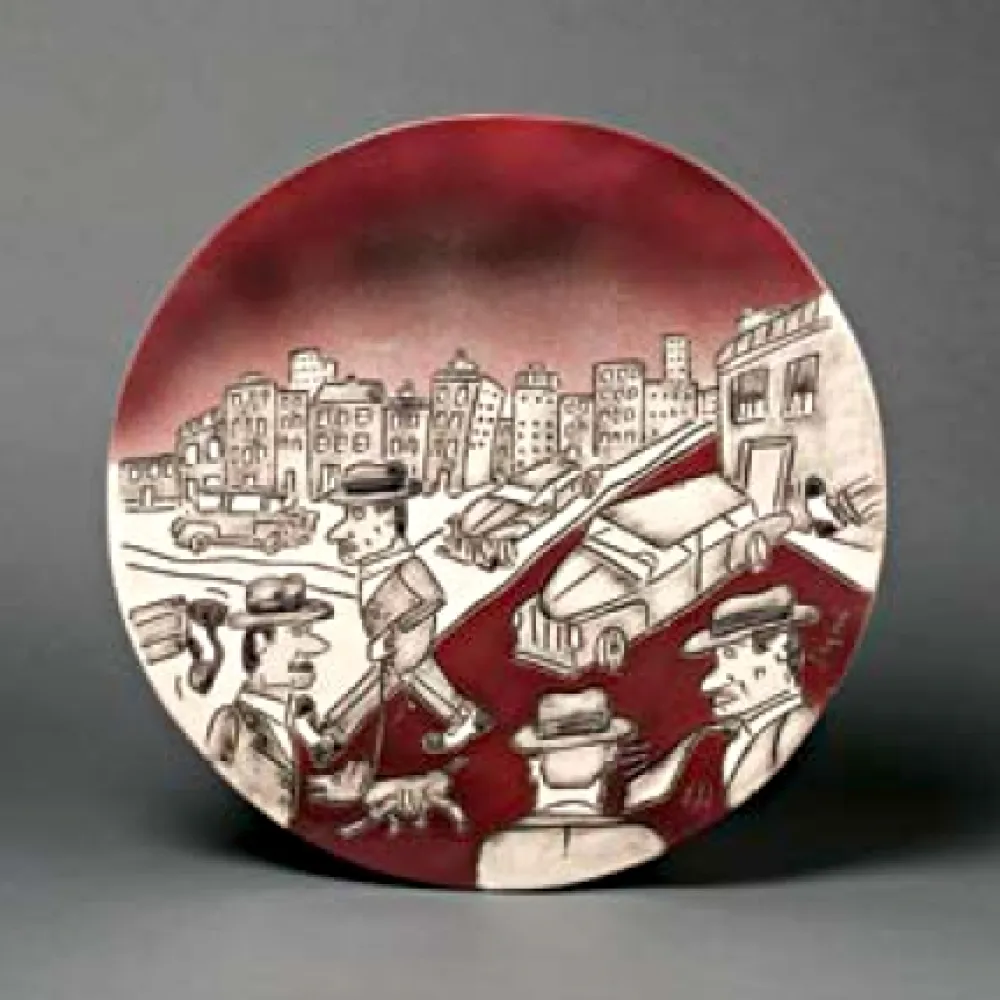 Cerâmica Segui - Pièce murale