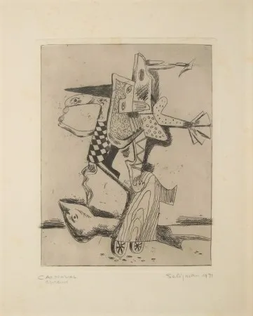 Sem Técnica Seligmann - Carnaval