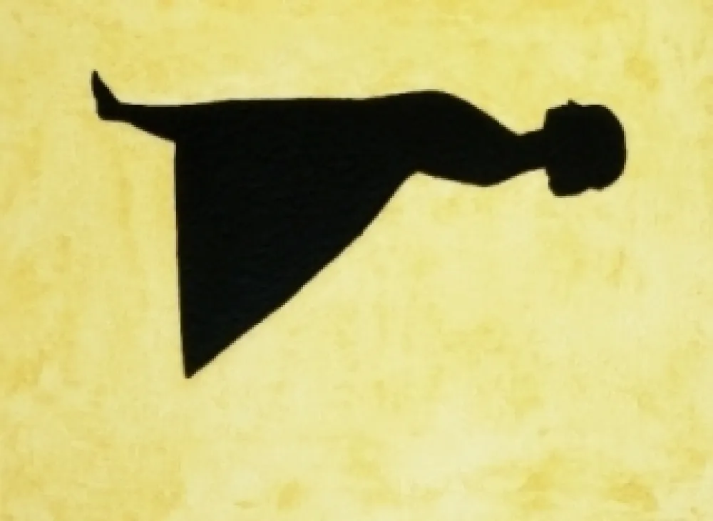 Água-Forte E Água-Tinta Senise - Lévitation