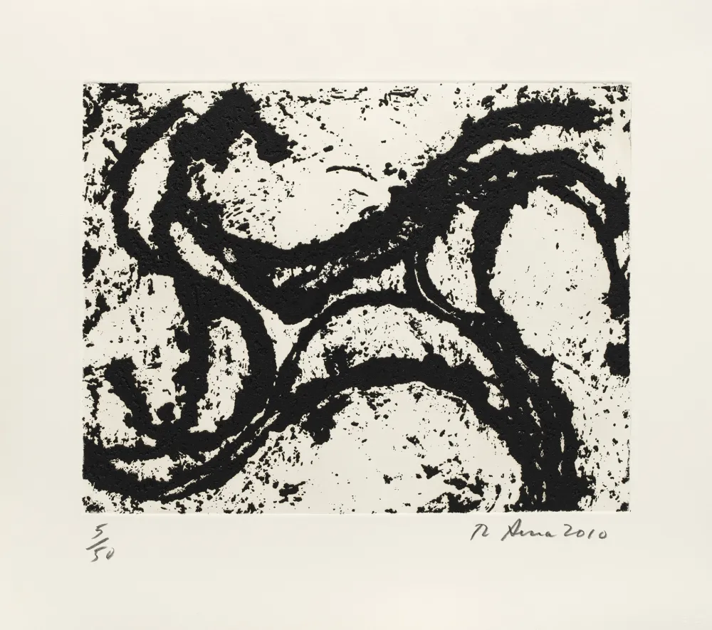 Gravura Serra - Junction 10