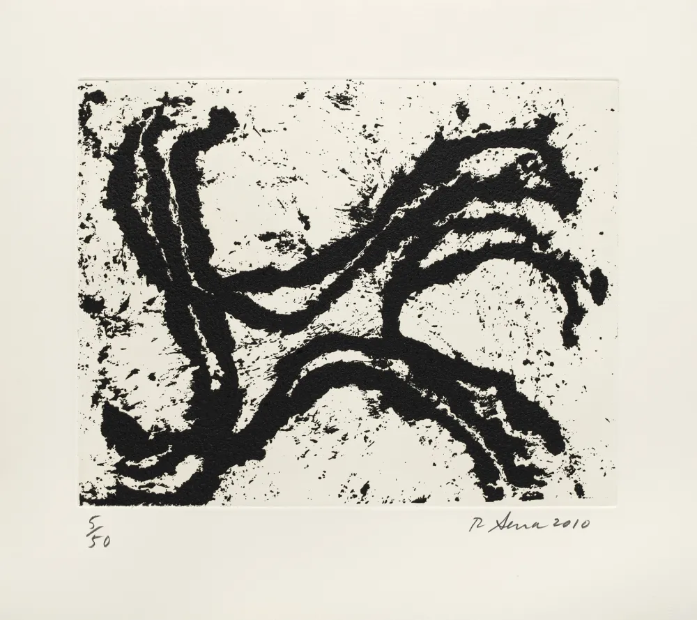 Gravura Serra - Junction 12