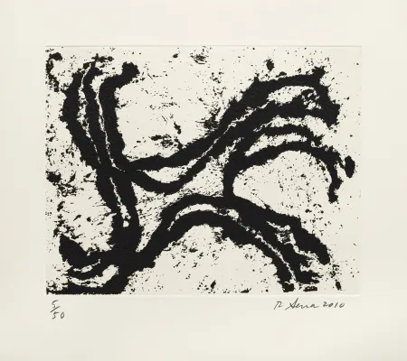 Gravura Serra - Junction 12